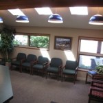 {PRACTICE_NAME} waiting room