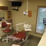 {PRACTICE_NAME} patient examination room